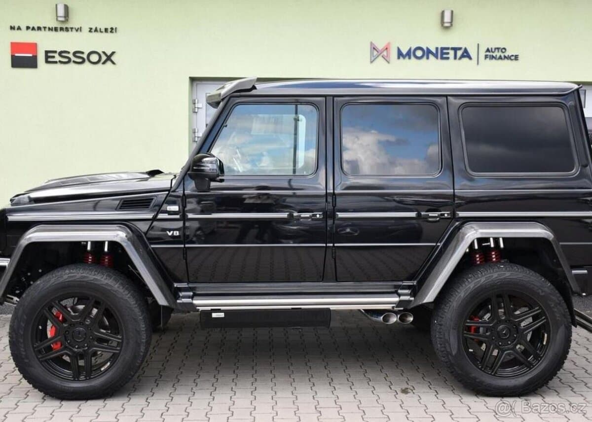 2016 Mercedes-Benz OSTATNÍ - 10