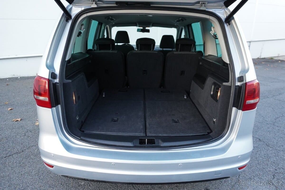2011 Volkswagen SHARAN - 10
