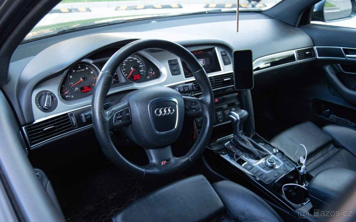 2009 Audi A6 - 10