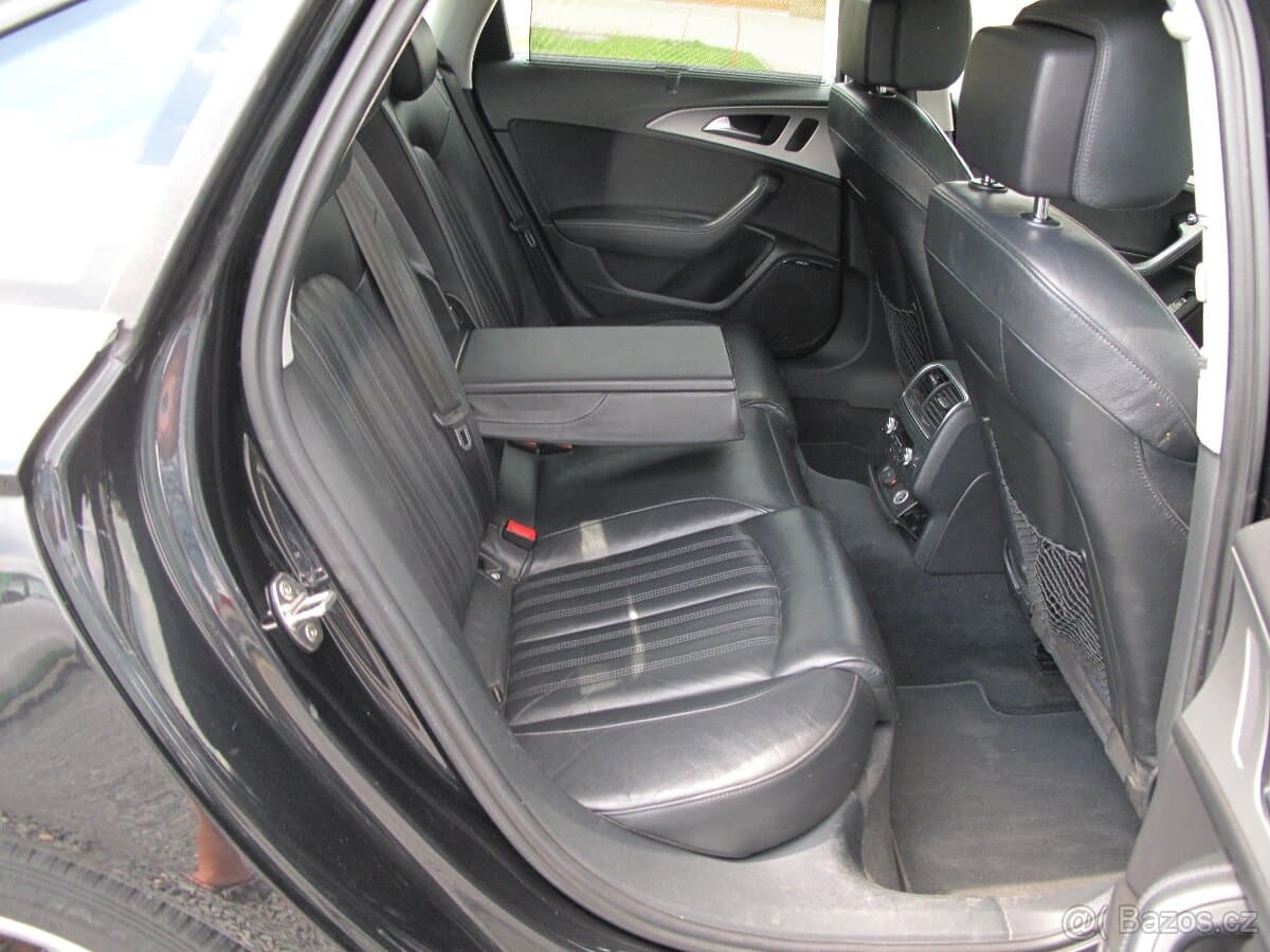 2012 Audi A6 - 10