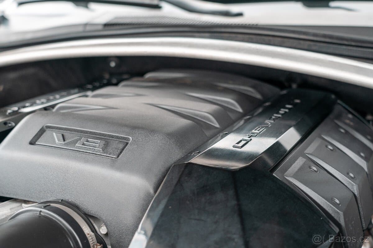 2013 Chevrolet CAMARO - 10