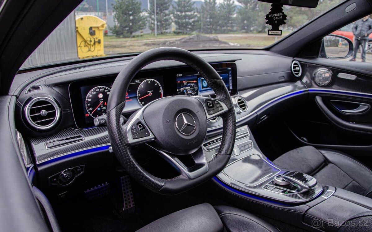 2016 Mercedes-Benz OSTATNÍ - 10