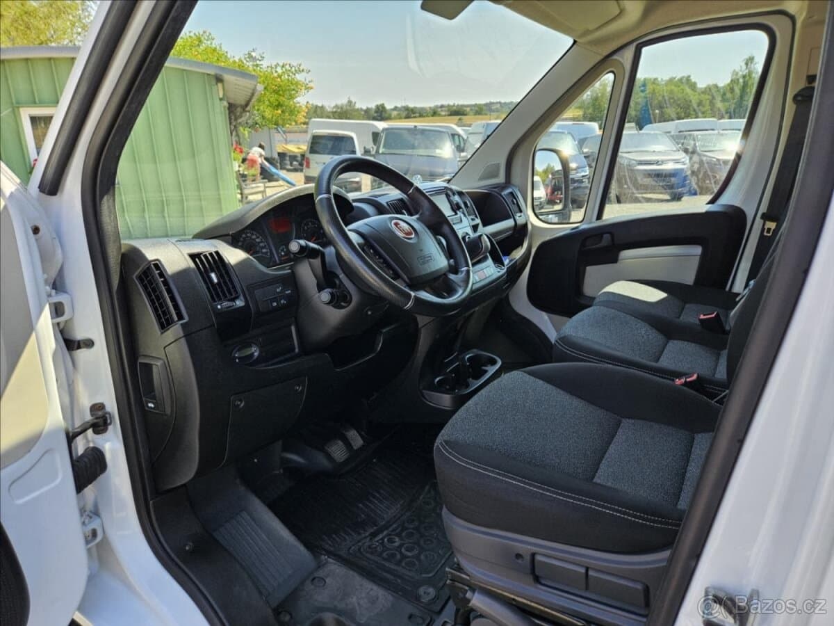 2018 Fiat DUCATO - 10