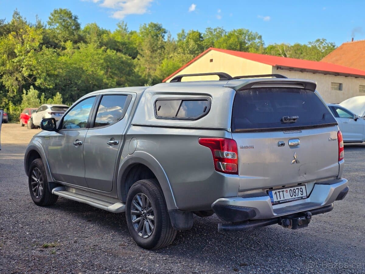 2019 Mitsubishi L200 - 10