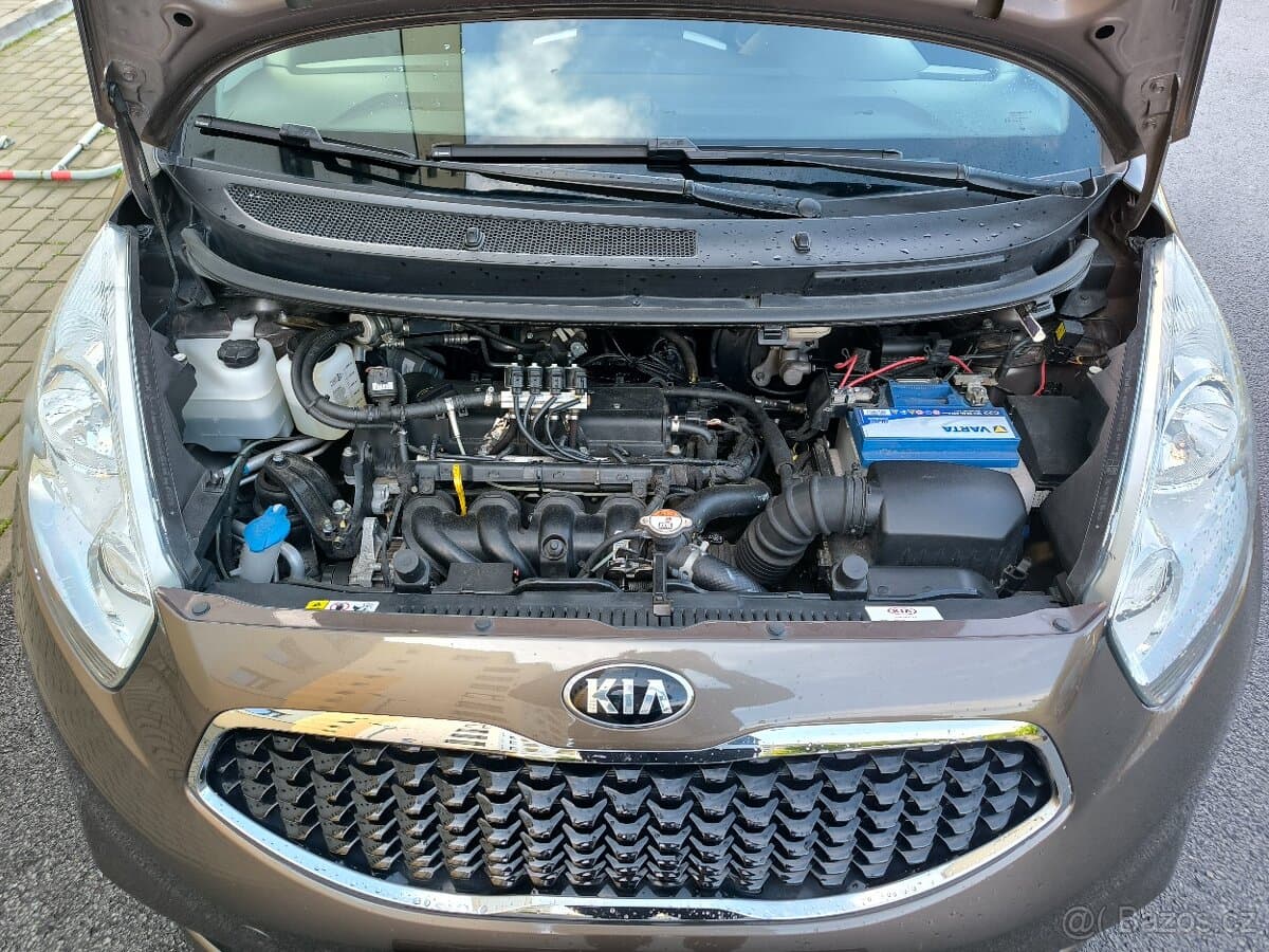 2017 Kia VENGA - 10