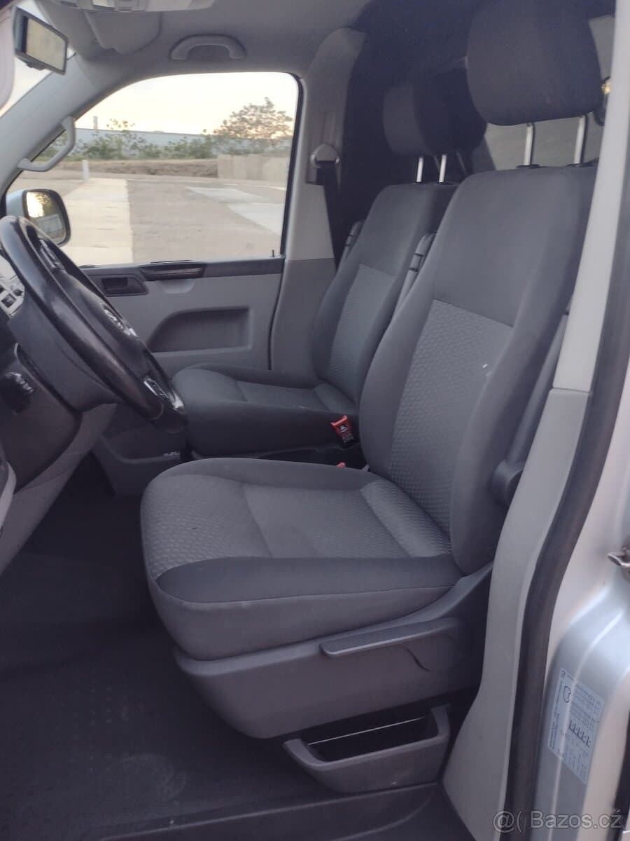2015 Volkswagen TRANSPORTER - 10