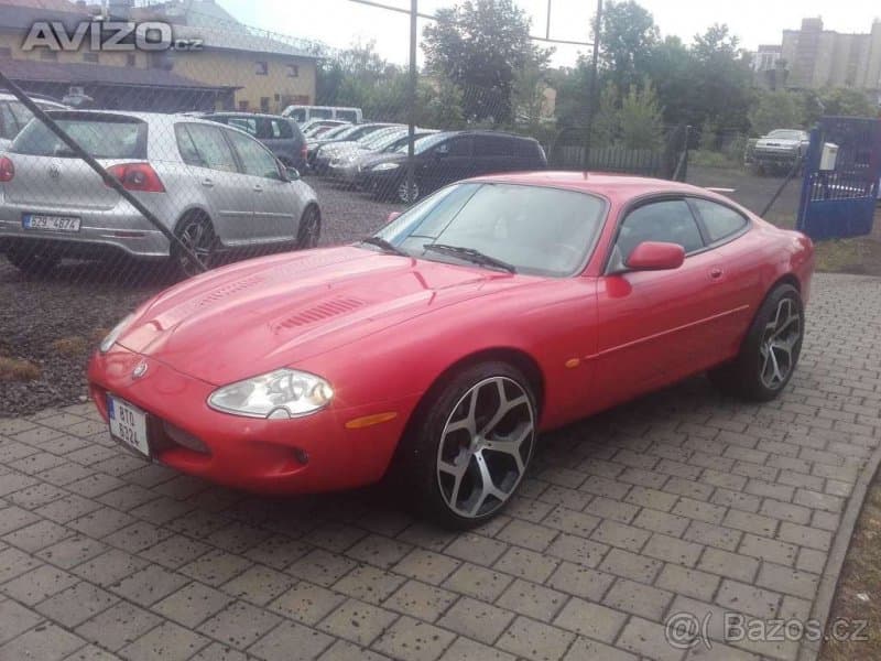 1999 Jaguar OSTATNÍ - 10