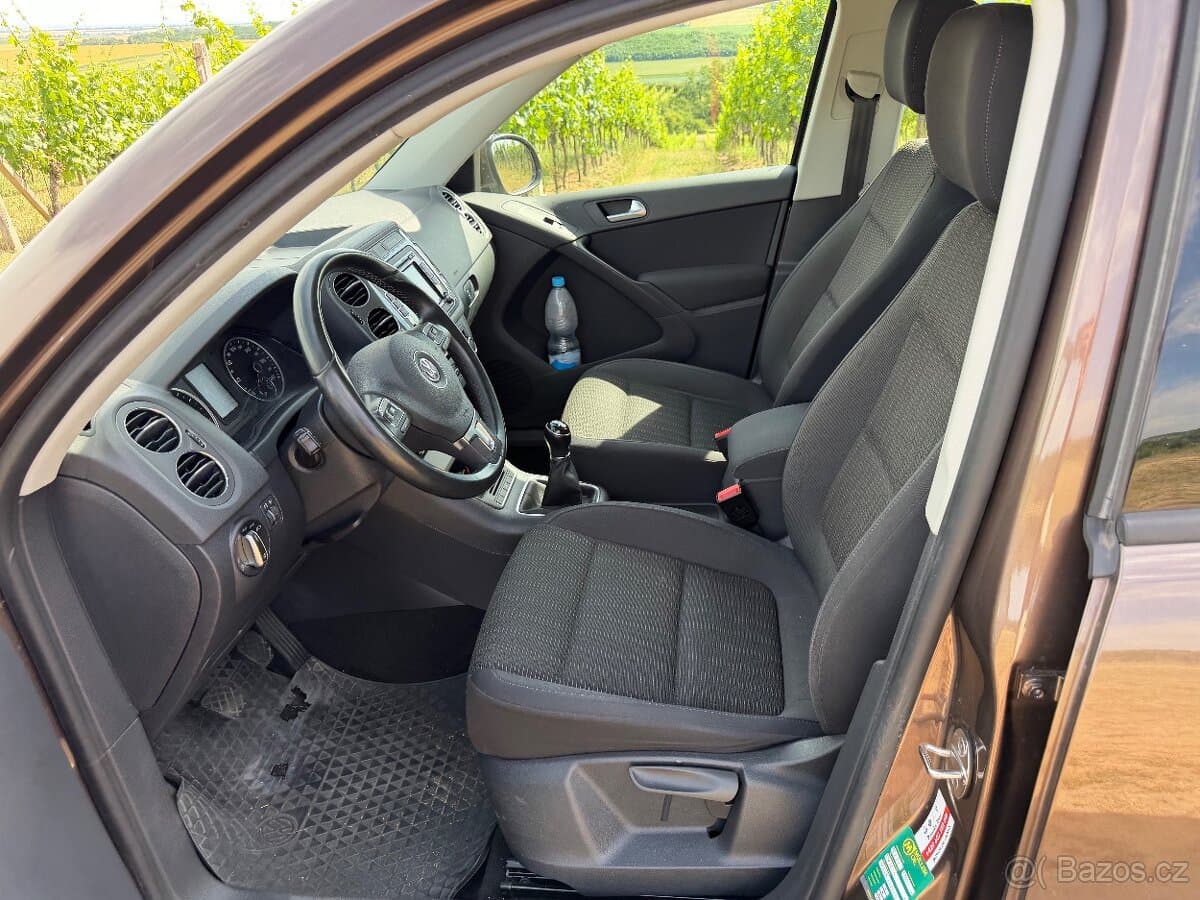2014 Volkswagen TIGUAN - 10