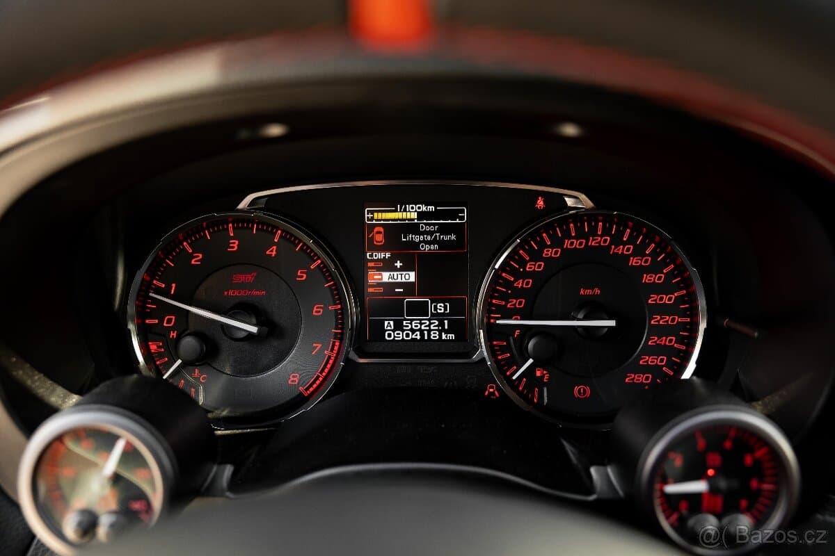 2014 Subaru WRX - 10