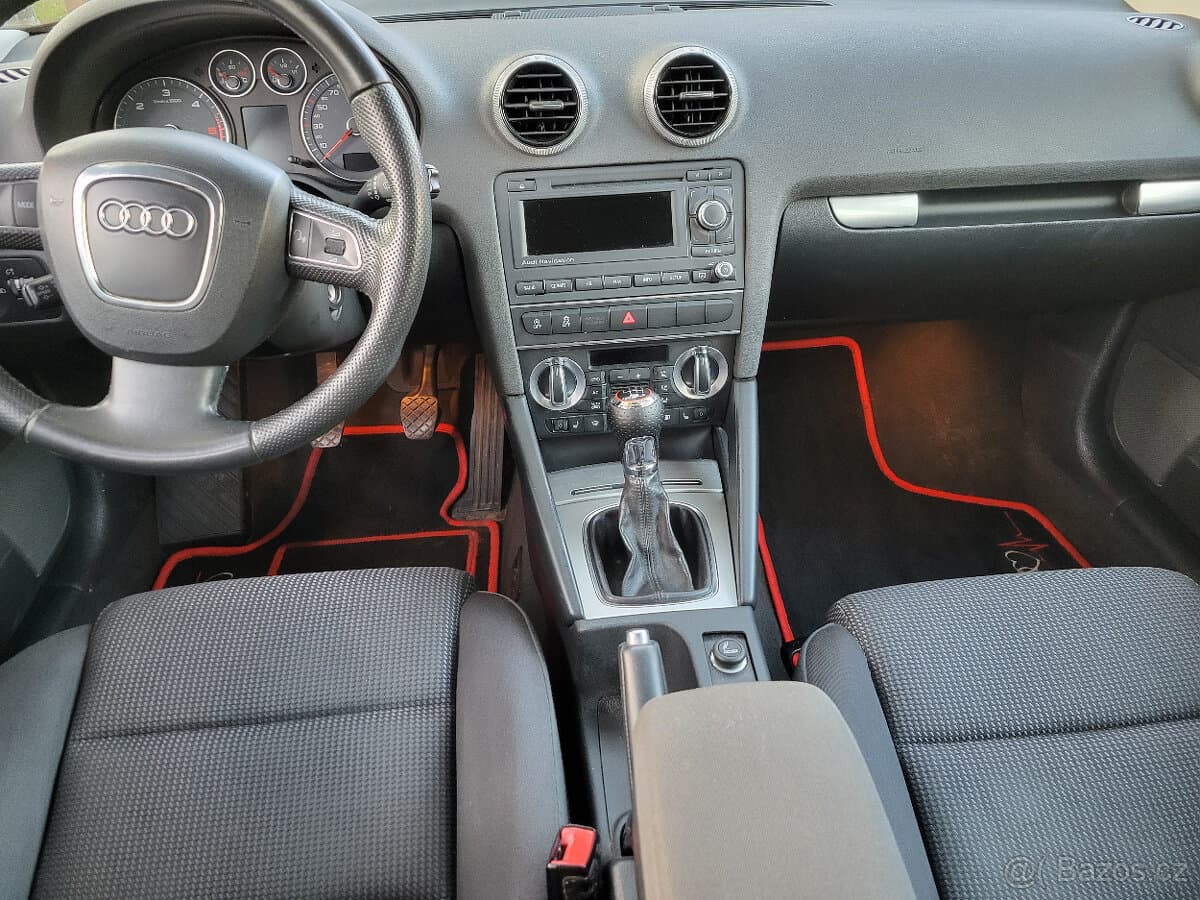 2012 Audi A3 - 10