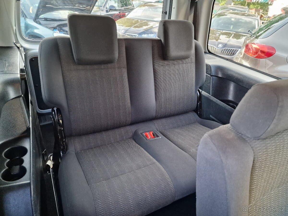 2016 Volkswagen CADDY - 10
