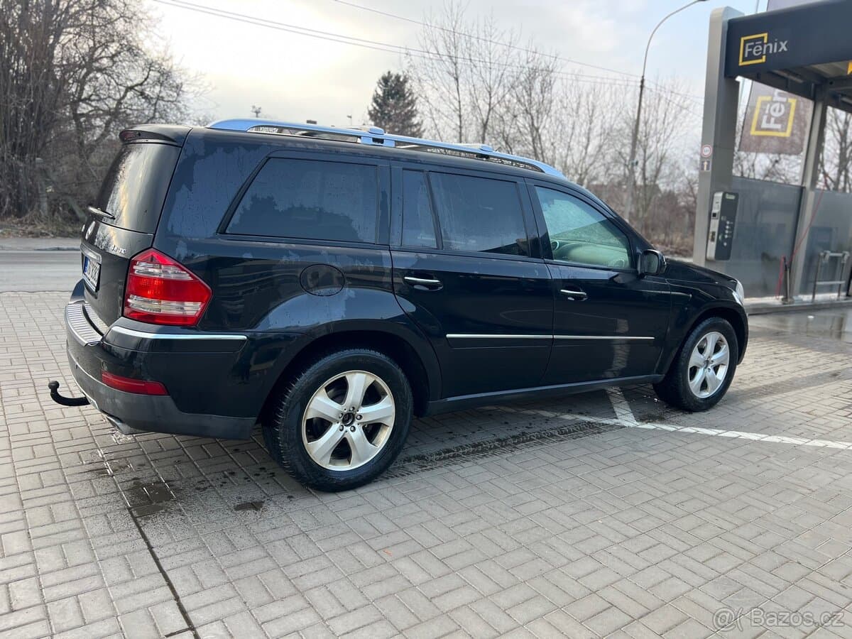 2008 Mercedes-Benz OSTATNÍ - 10