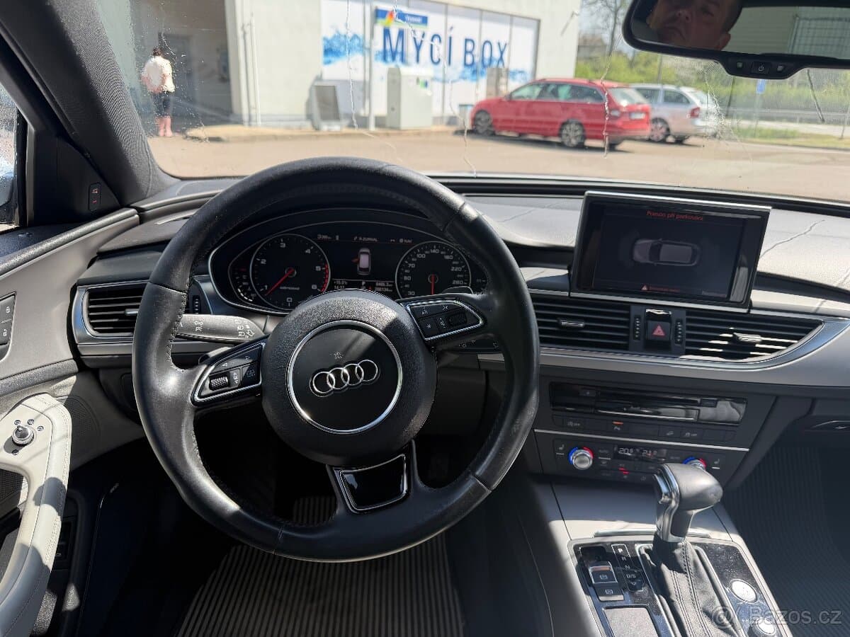 2014 Audi A6 - 10