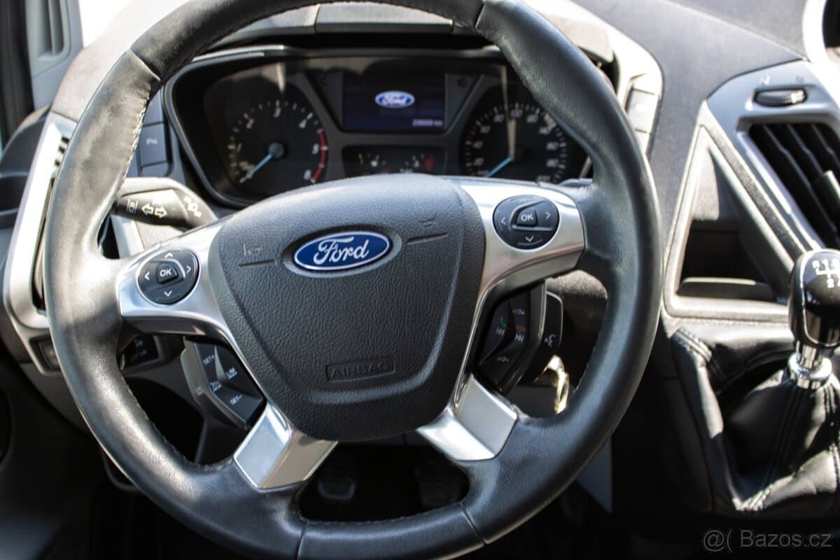 2015 Ford TRANSIT - 10
