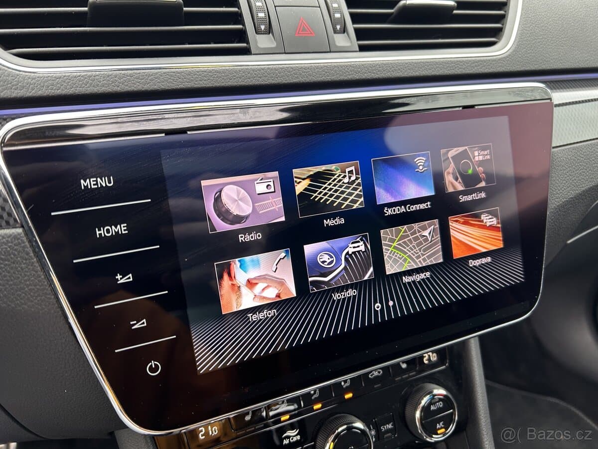 2018 Škoda SUPERB - 10