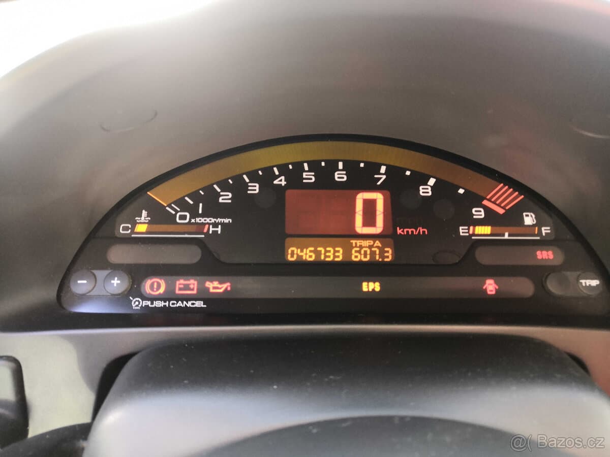 2000 Honda S2000 - 10