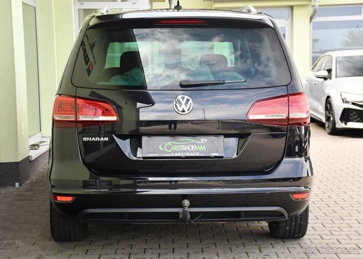 2021 Volkswagen SHARAN - 10