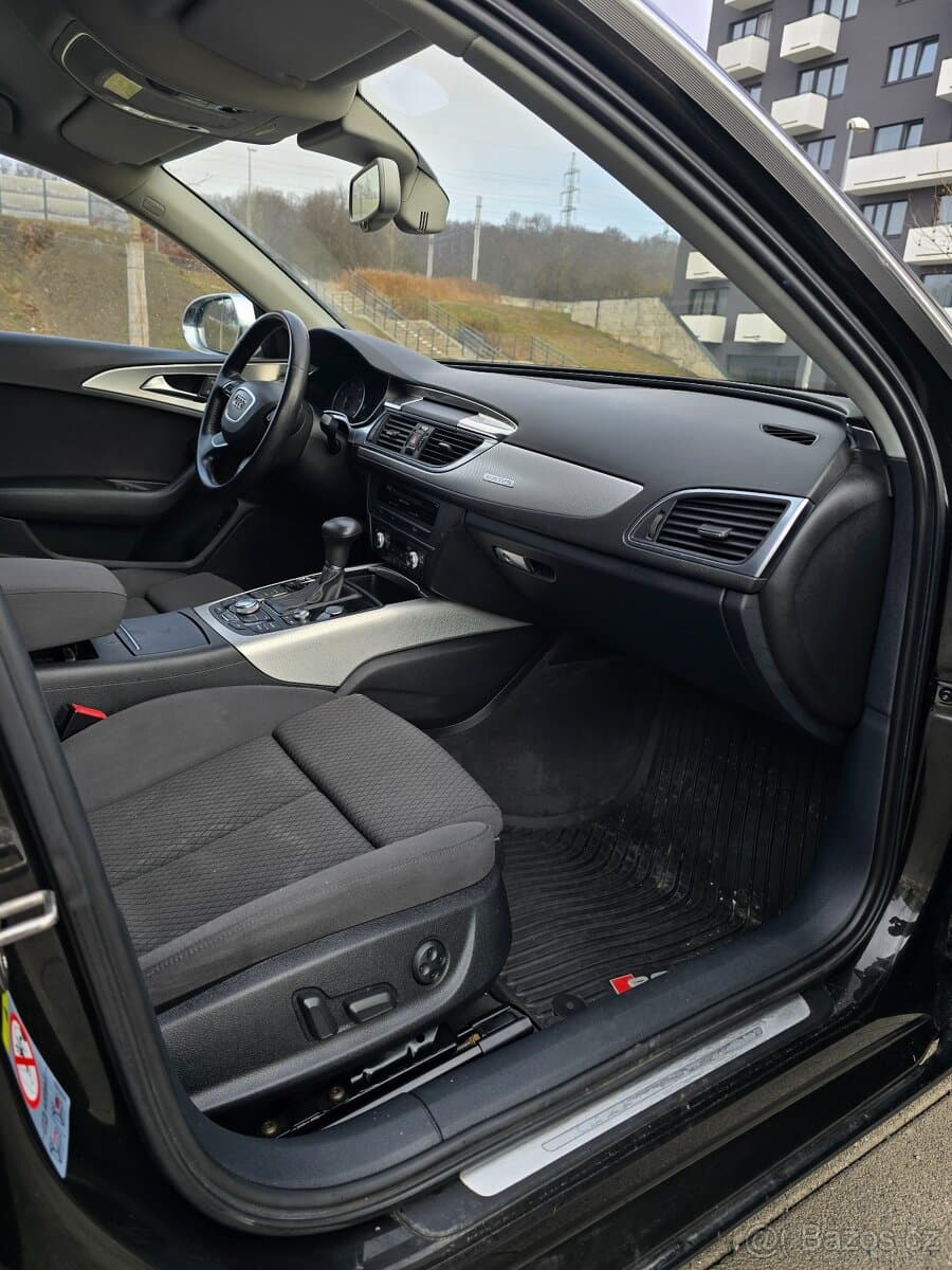 2012 Audi A6 - 10