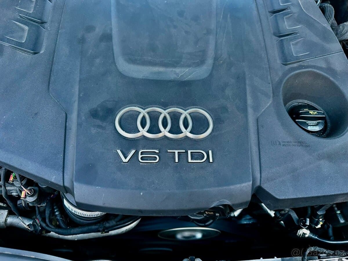 2016 Audi A4 - 10