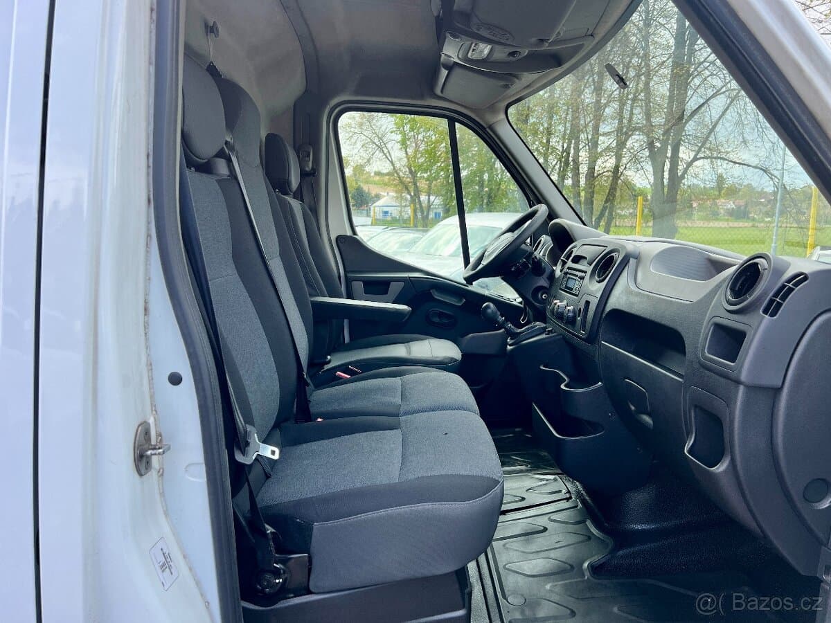 2017 Renault MASTER - 10