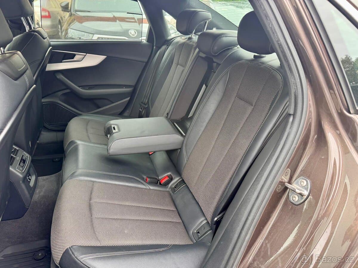 2018 Audi A4 - 10