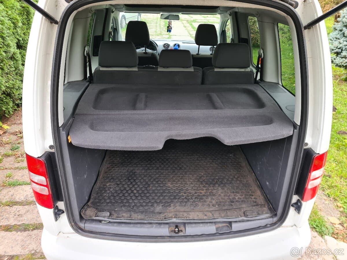 2013 Volkswagen CADDY - 10