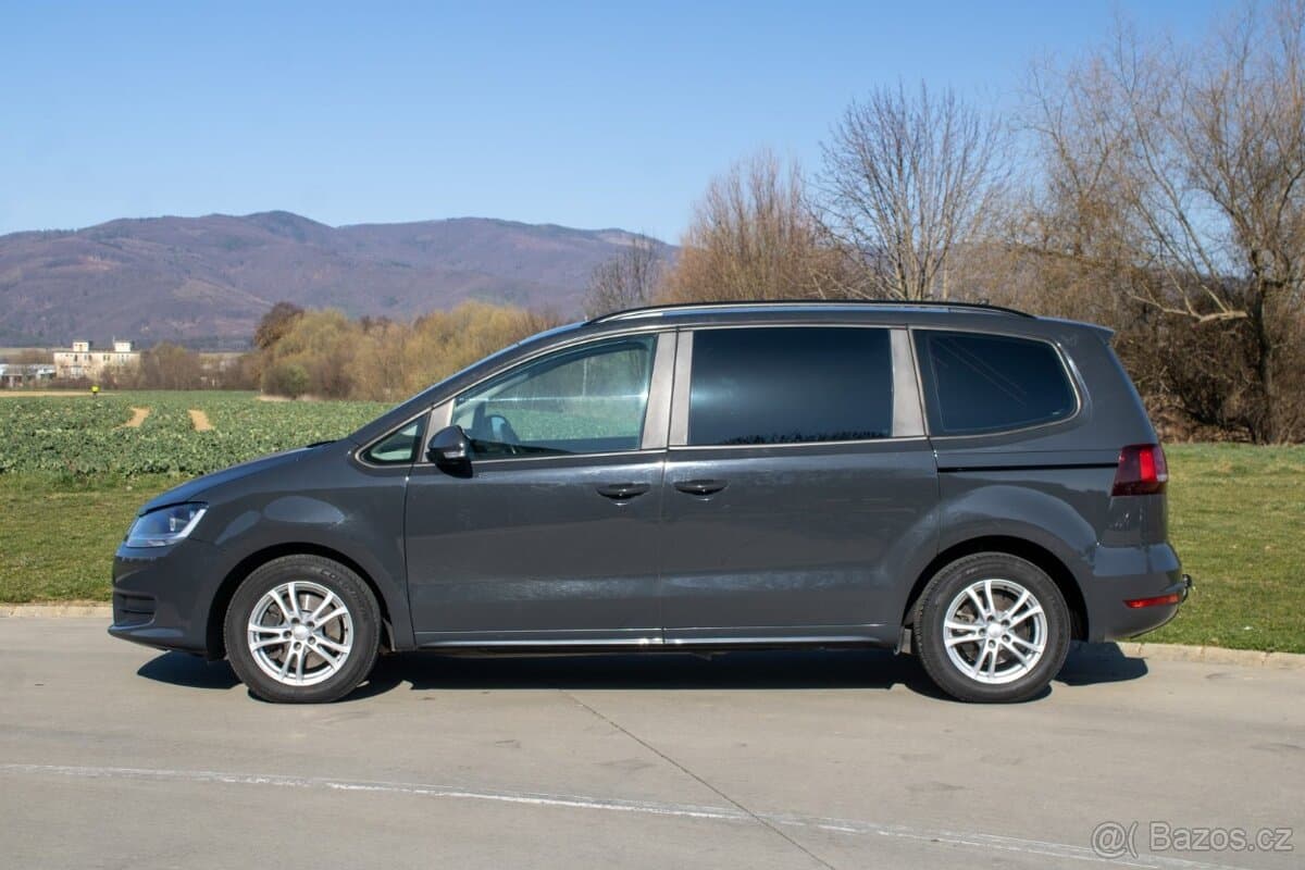 2015 Volkswagen SHARAN - 10