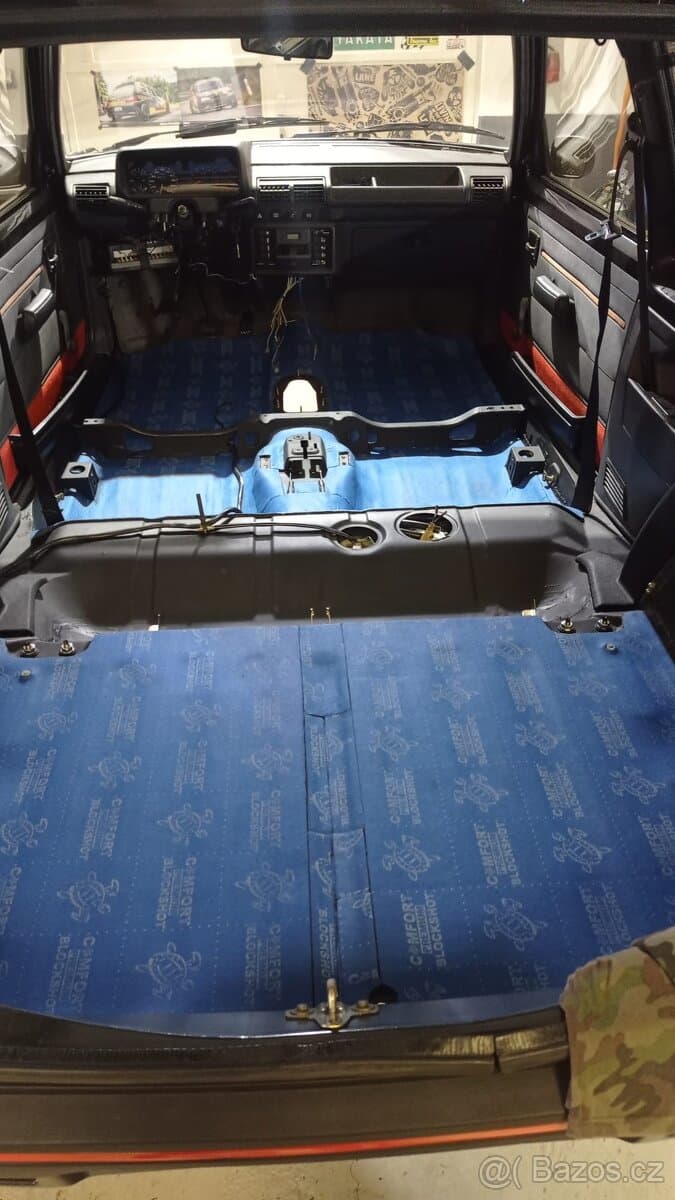 1986 Peugeot 205 - 10