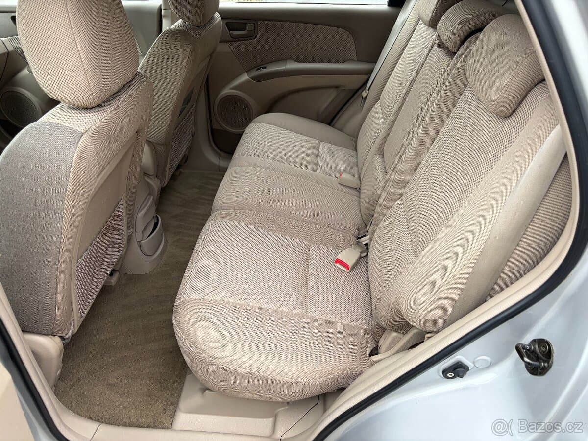 2005 Kia SPORTAGE - 10