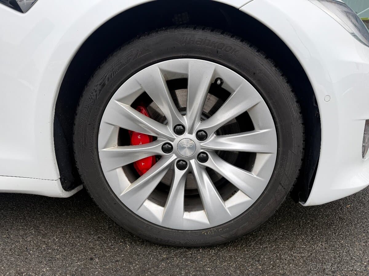 2019 Tesla MODEL S - 10