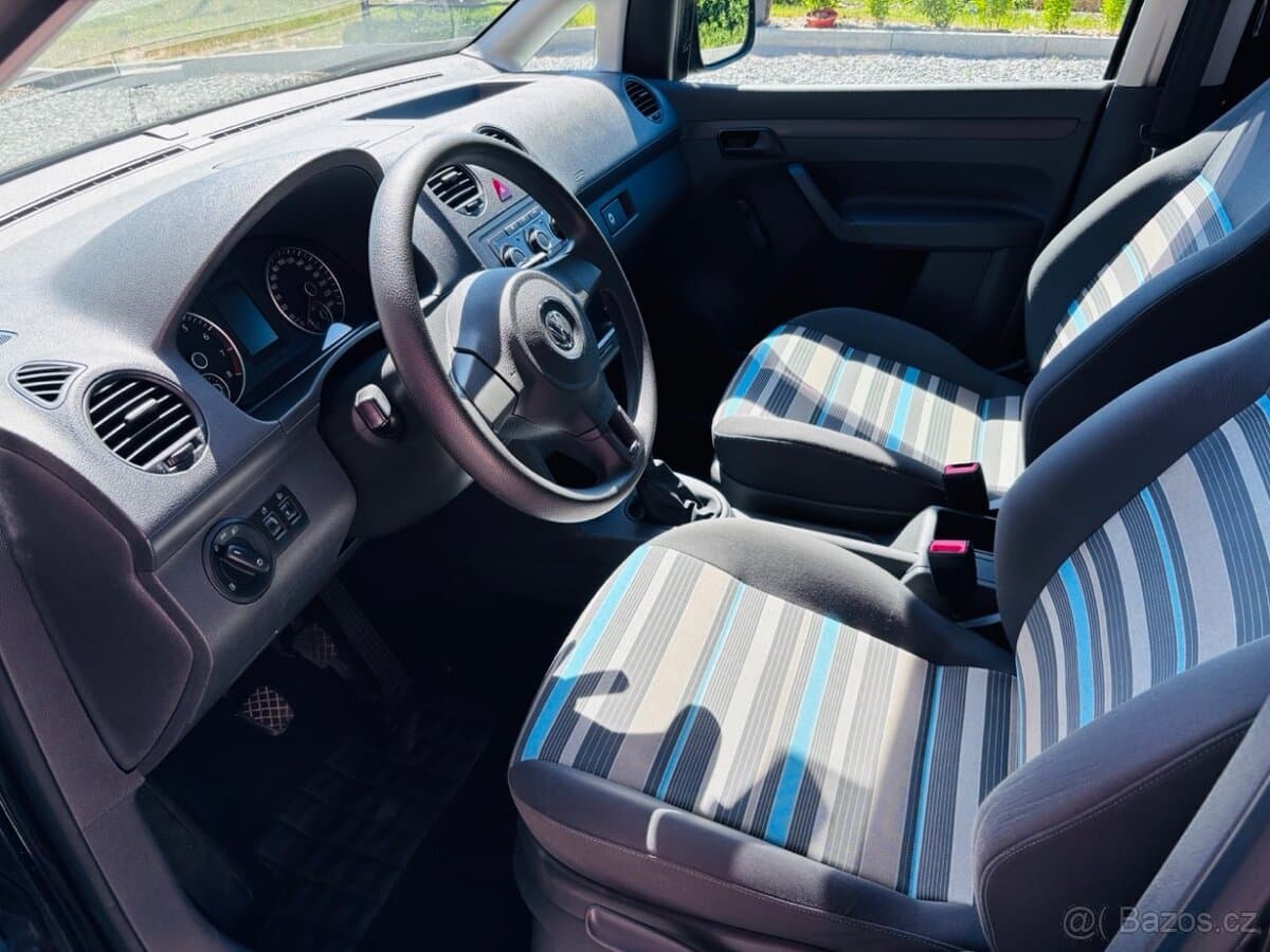 2014 Volkswagen CADDY - 10