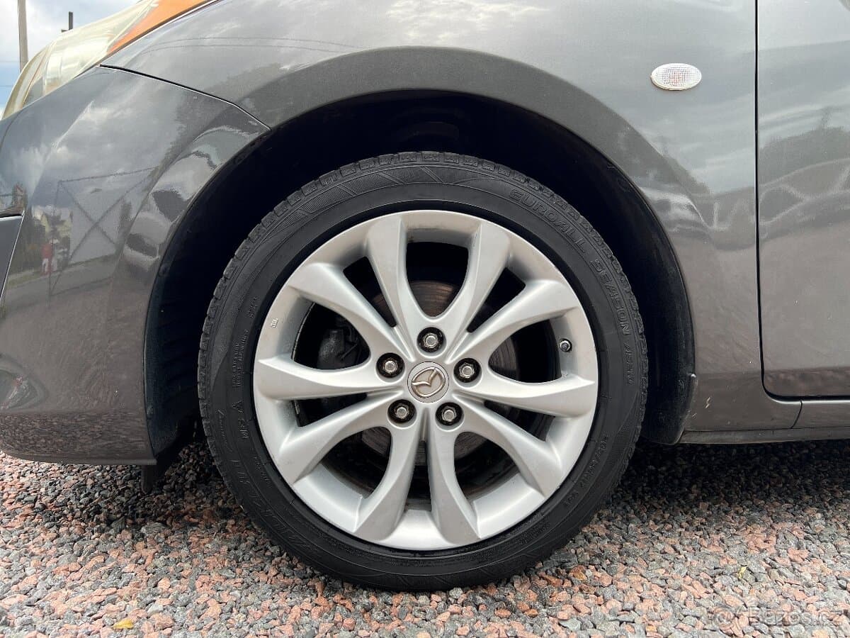 2009 Mazda 3 - 10