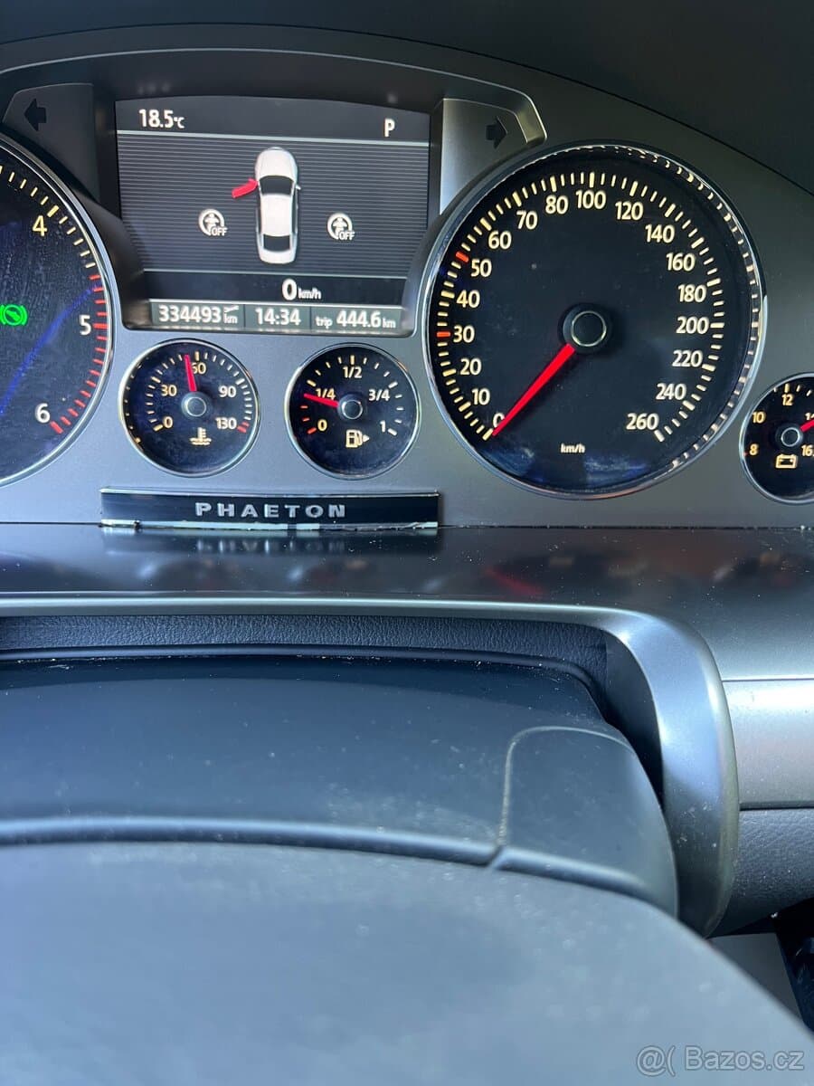 2009 Volkswagen PHAETON - 10