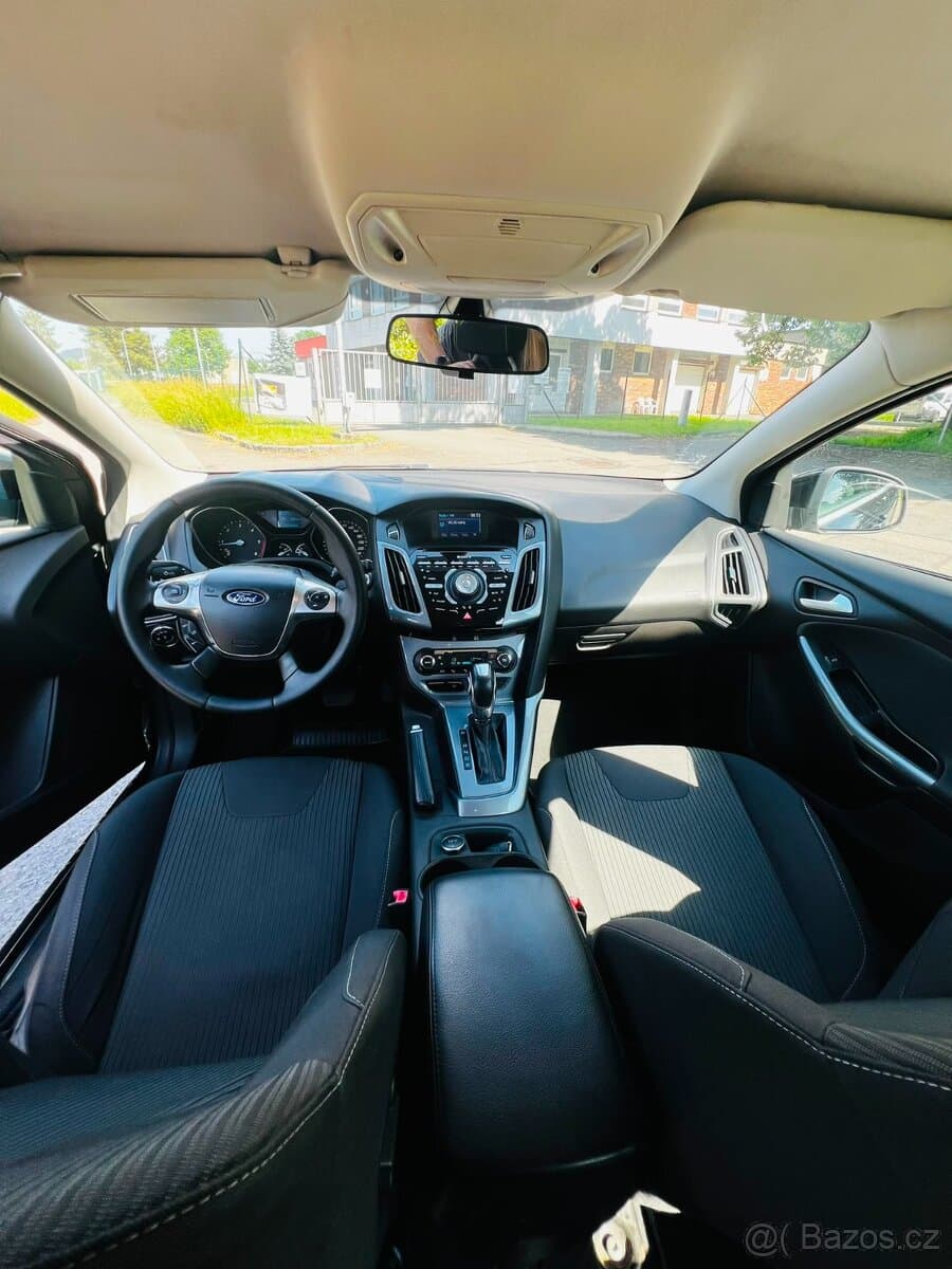 2013 Ford FOCUS - 10