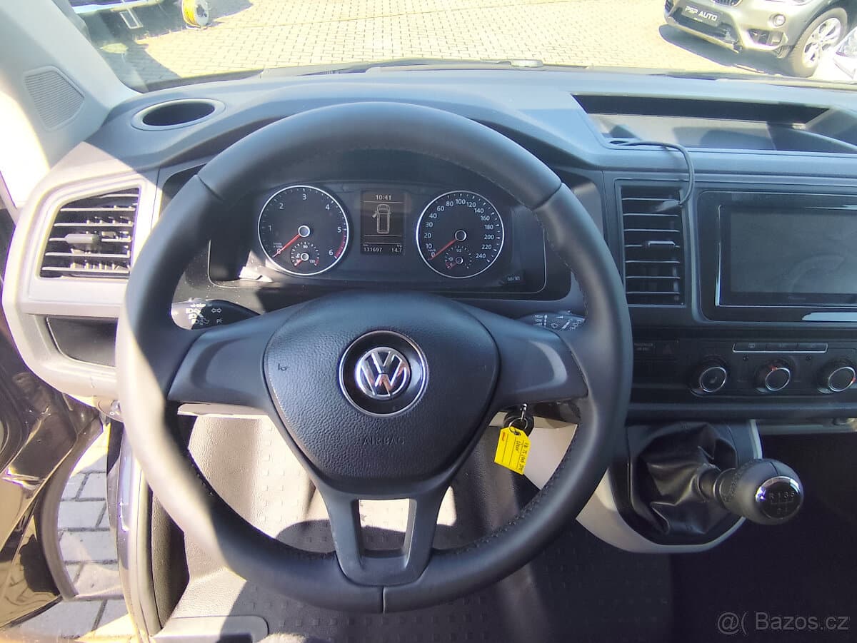 2015 Volkswagen TRANSPORTER - 10