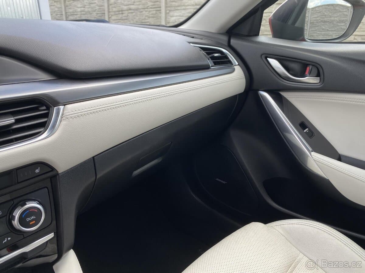 2016 Mazda 6 - 10