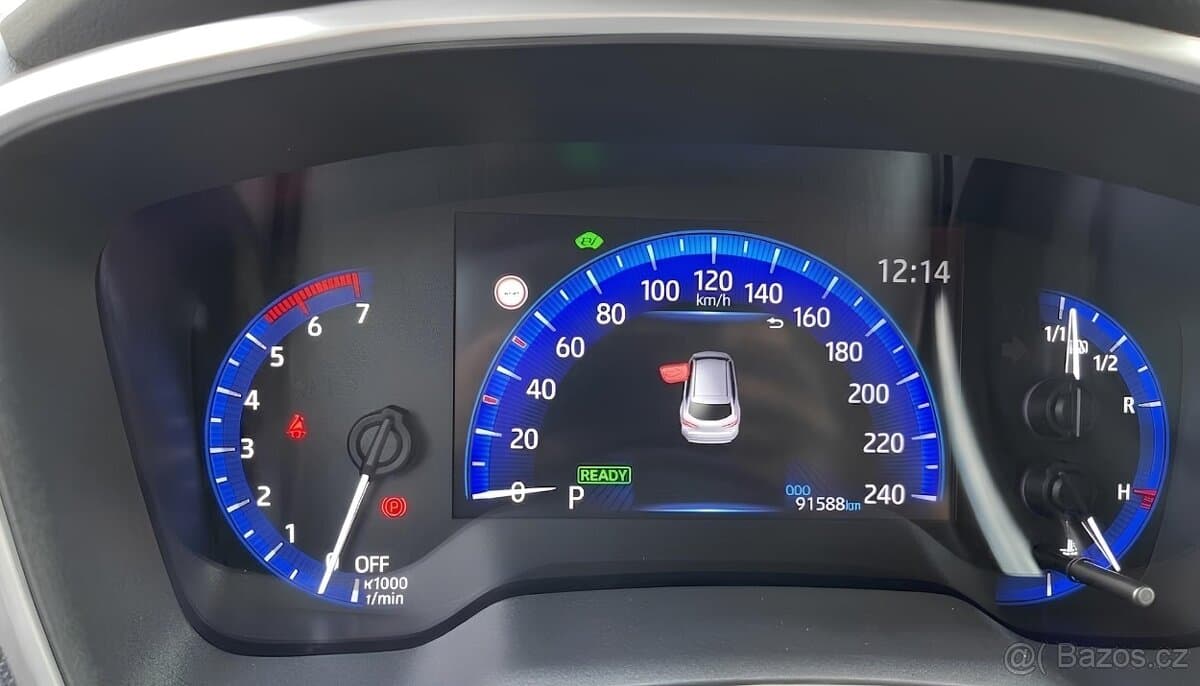 2021 Toyota COROLLA - 10