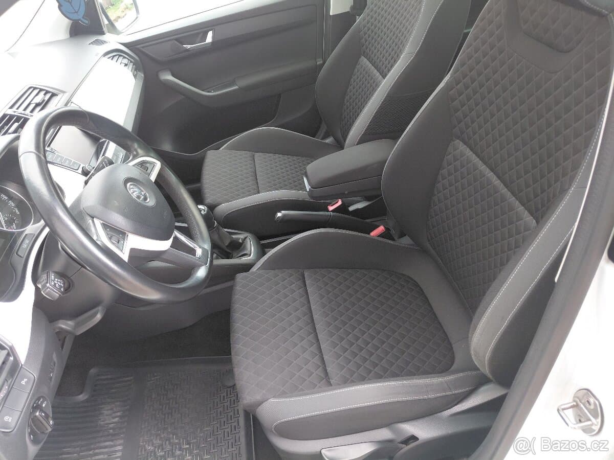 2016 Škoda FABIA - 10