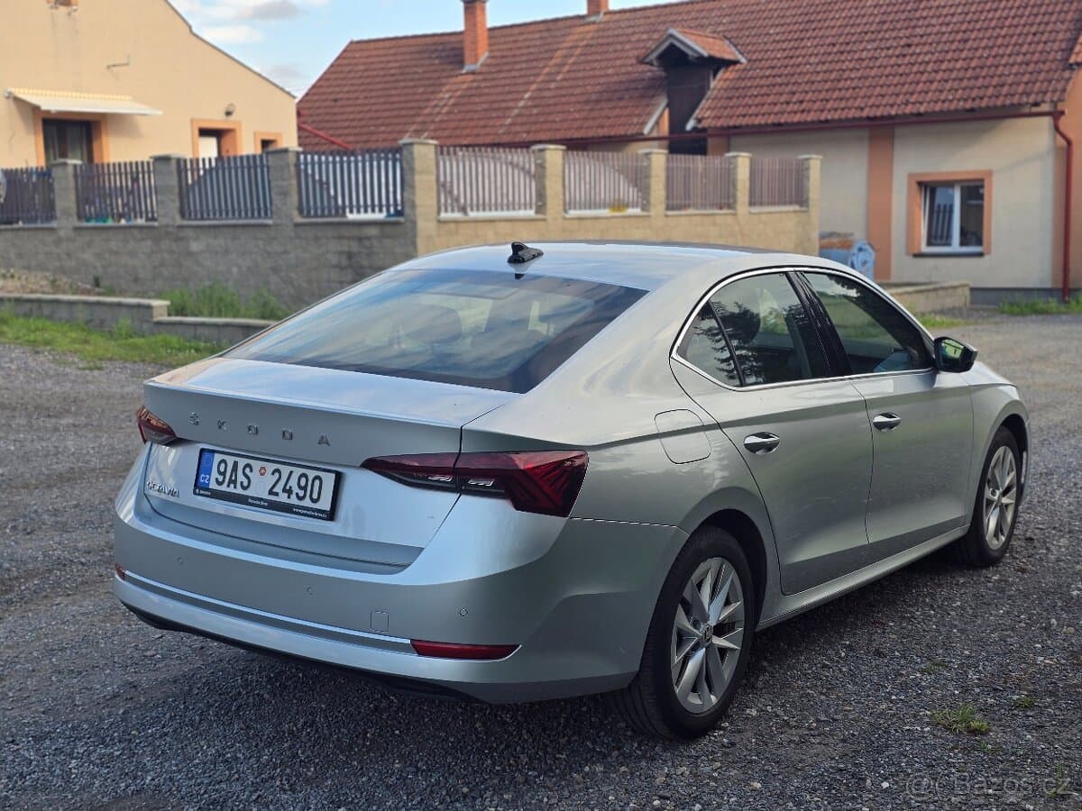 2023 Škoda OCTAVIA - 10