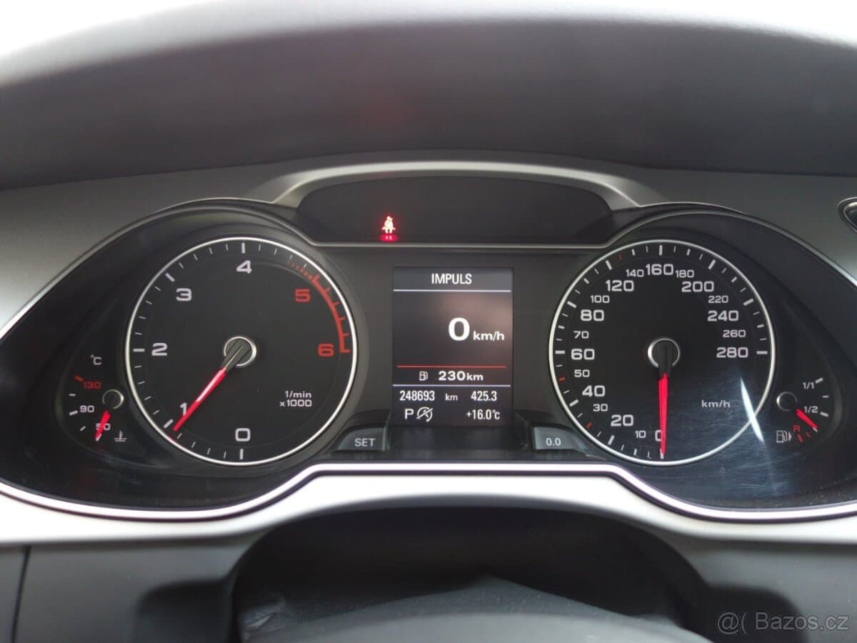2015 Audi A4 - 10