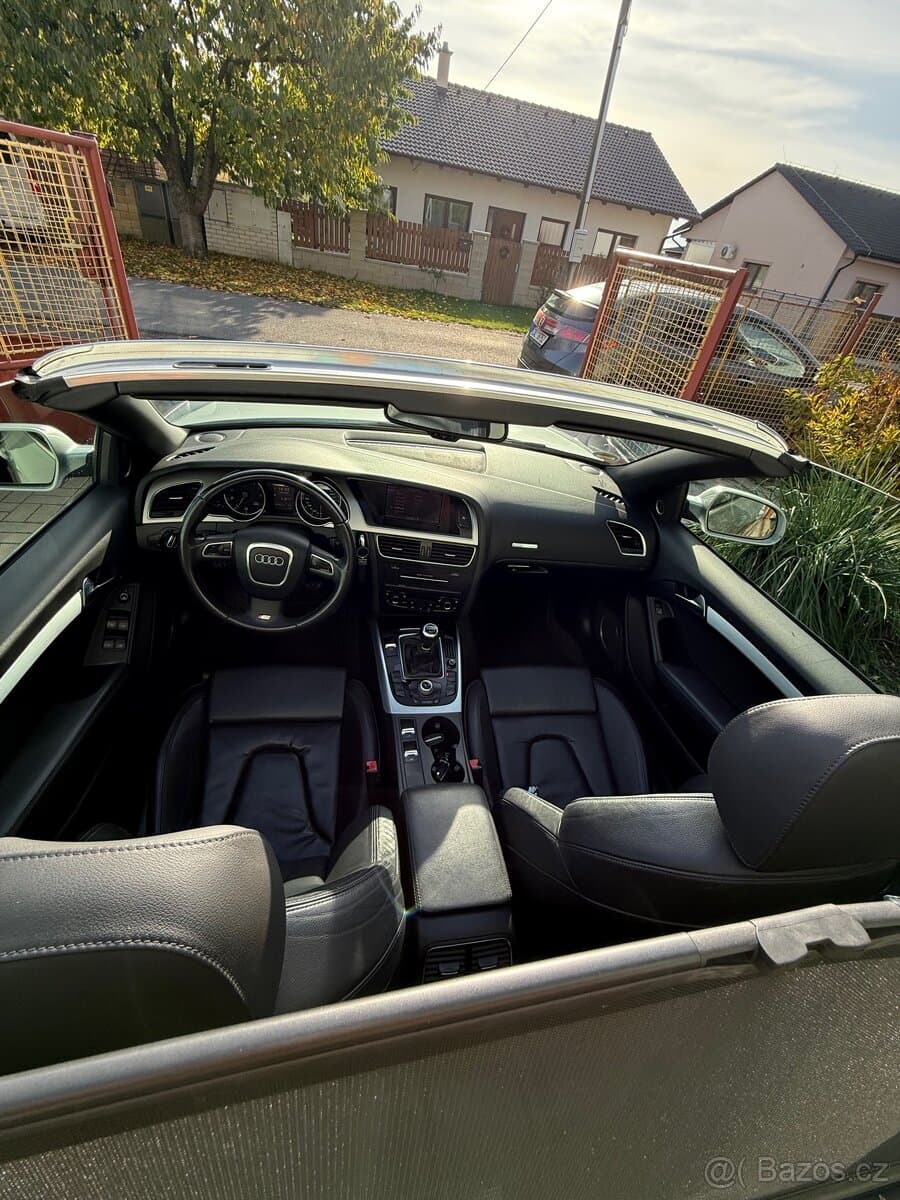 2009 Audi A5 - 10
