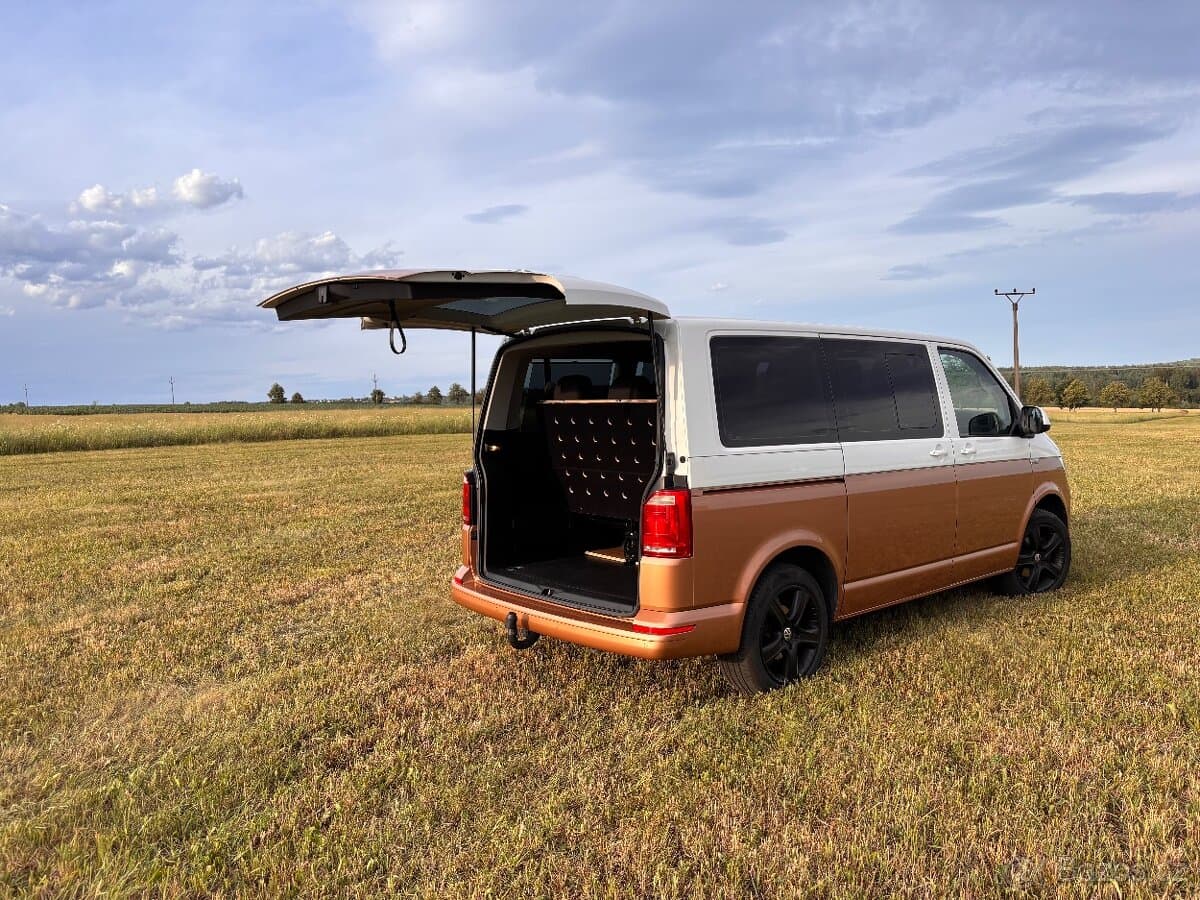 Volkswagen CARAVELLE - 10
