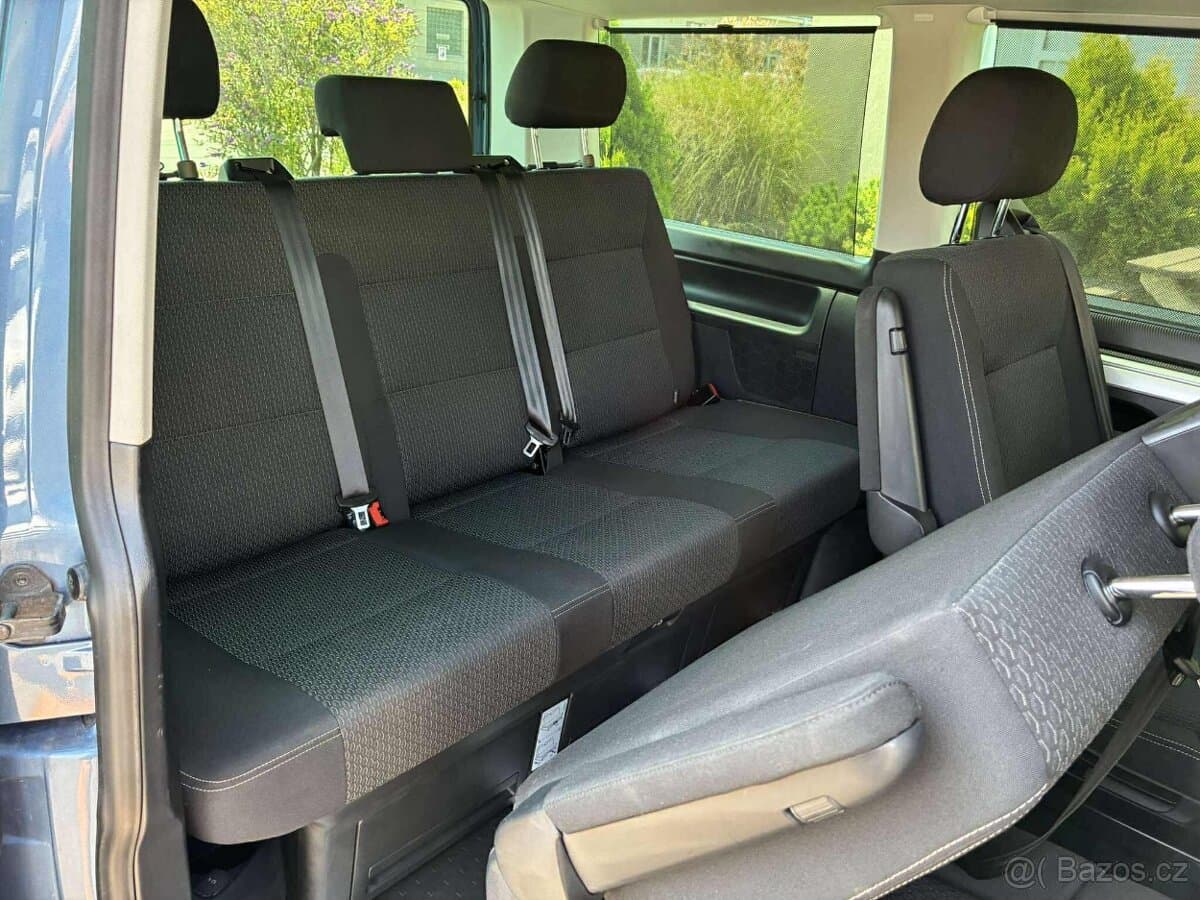 2016 Volkswagen MULTIVAN - 10
