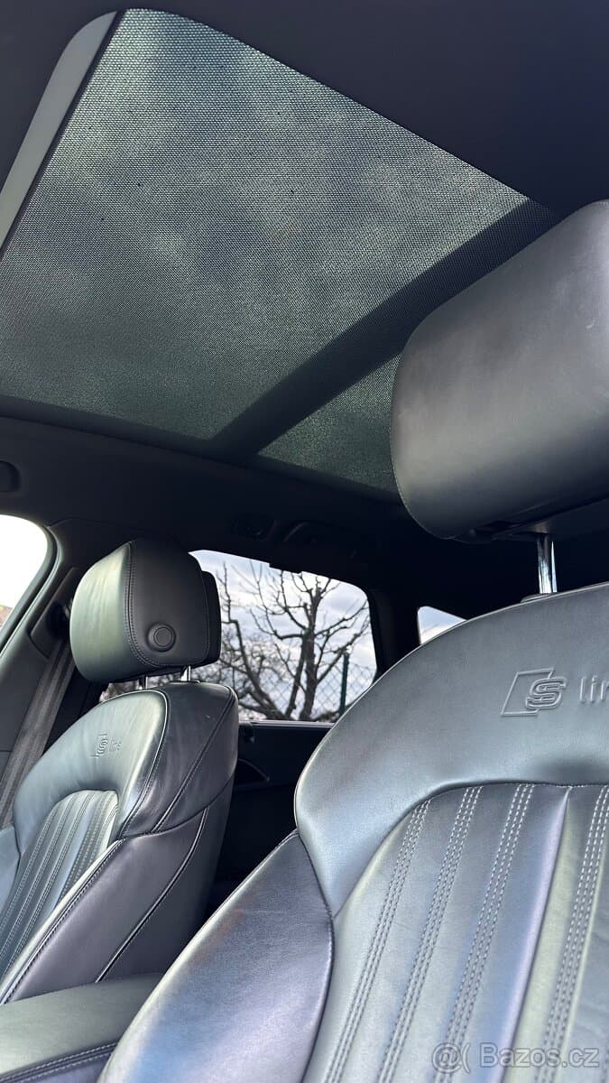 2016 Audi A6 - 10
