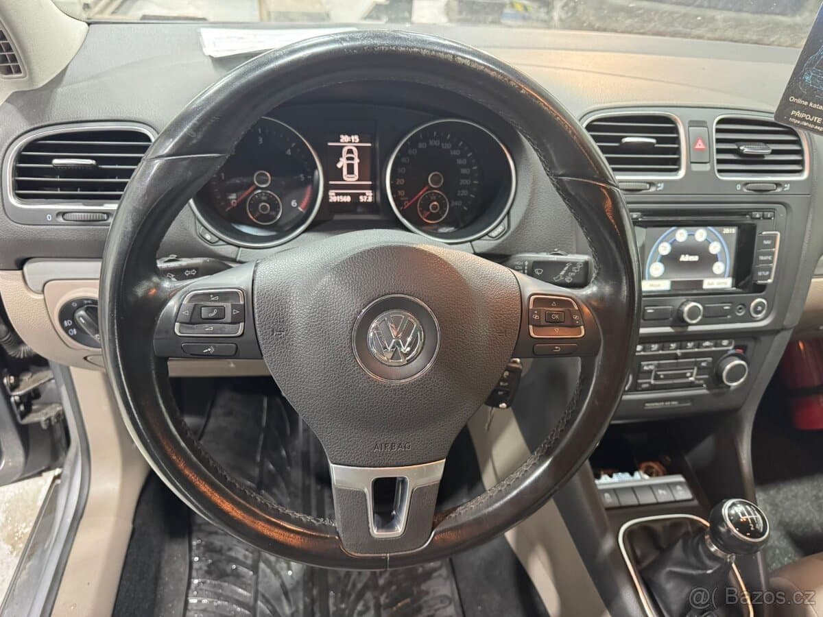 2012 Volkswagen GOLF - 10