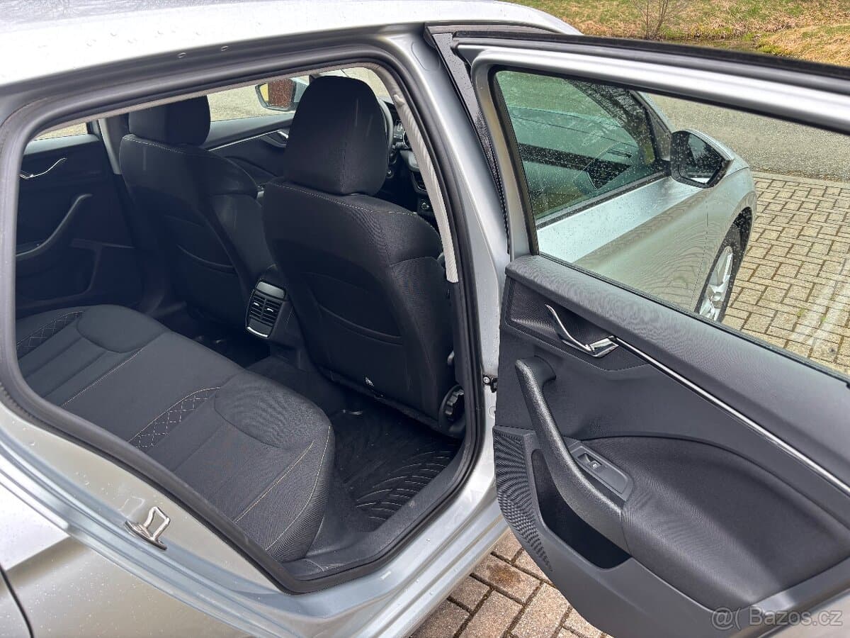 2020 Škoda SCALA - 10