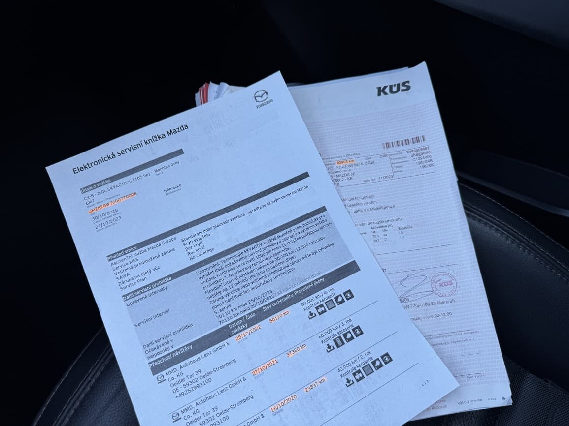 2018 Mazda CX-5 - 10