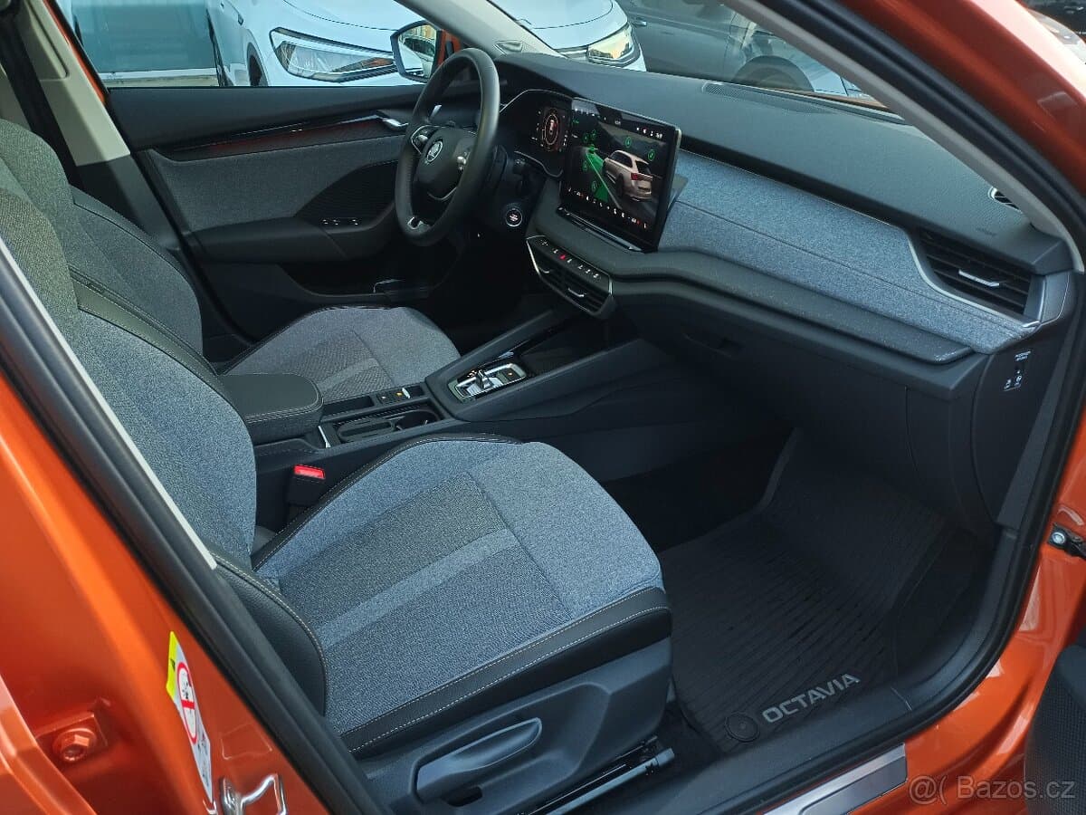 2025 Škoda OCTAVIA - 10