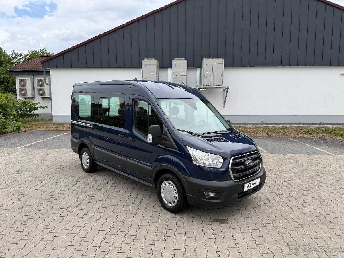 2022 Ford TRANSIT - 10