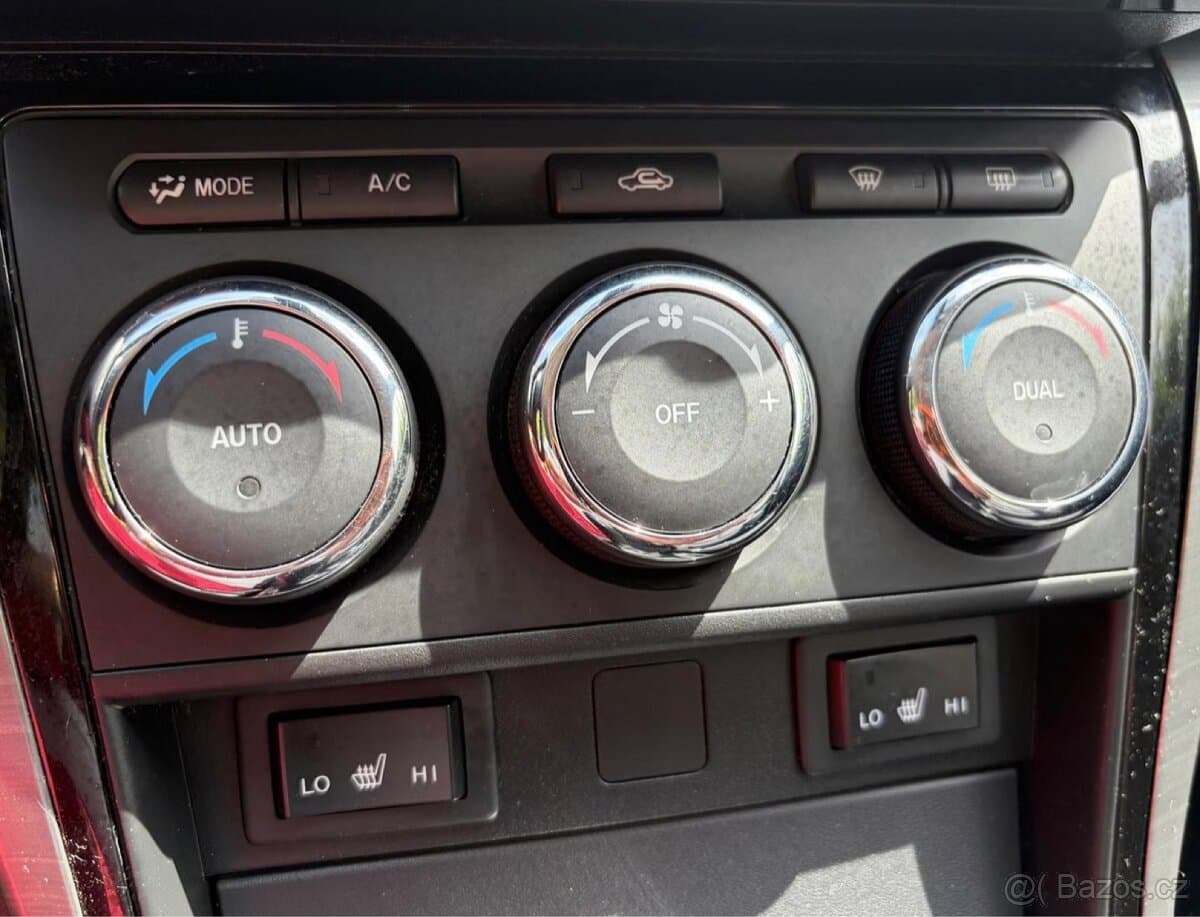 2011 Mazda 6 - 10